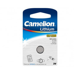 Camelion CR1220-BP1 CR1220,...