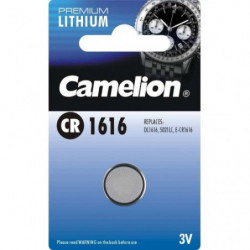 Camelion CR1616-BP1 CR1616,...