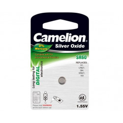 Camelion SR60W/G1/364,...
