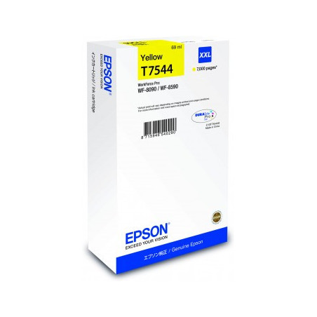 Epson T7544 XXL Ink...