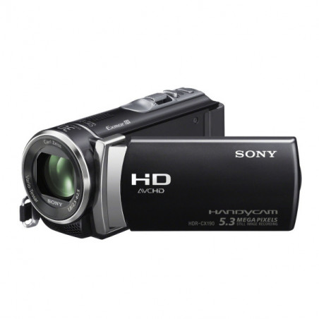 Sony HDR-CX450 1920 x 1080...