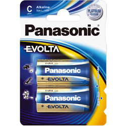 Panasonic Evolta C C/LR14,...
