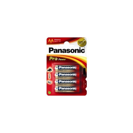 Panasonic AA/LR6, Alkaline,...