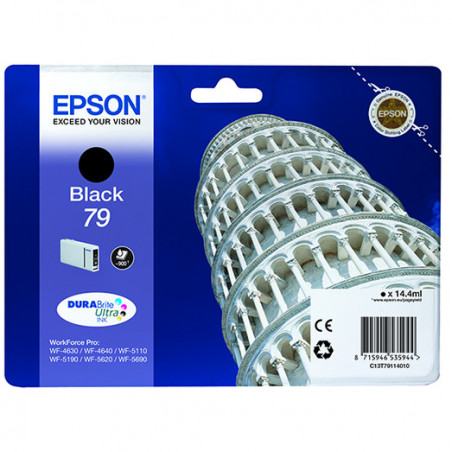 Epson T7911 Ink Cartridge,...