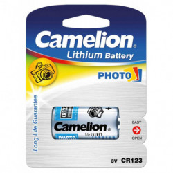 Camelion CR123A, Lithium, 1...