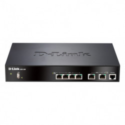 D-Link DSR-500 Ethernet LAN...