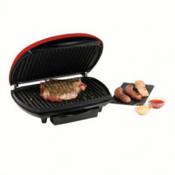 DomoClip Grill DOC146 Red,...