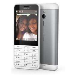 Nokia 230 Silver, 2.8 ",...