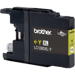 Brother LC1280XLY Ink...