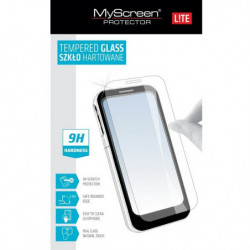 MyScreen tempered glass for...