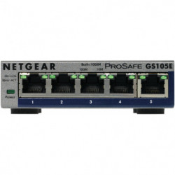 Netgear Switch GS105E Web...