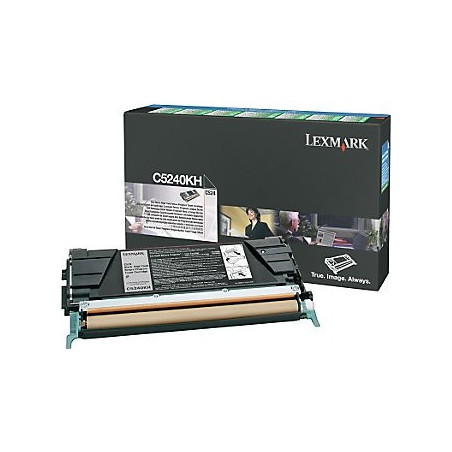 Lexmark C5240KH Cartridge,...