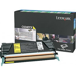 Lexmark C5340YX Cartridge,...