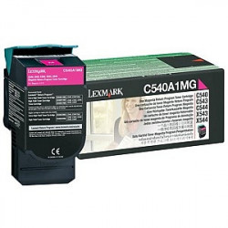 Lexmark C540H1MG Cartridge,...