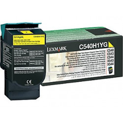 Lexmark C540H1YG Cartridge,...