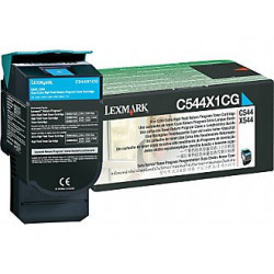 Lexmark C544, X544 Cyan...