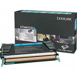 Lexmark C734A1CG Cartridge,...