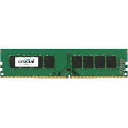Crucial 4 GB, DDR4, 2400...
