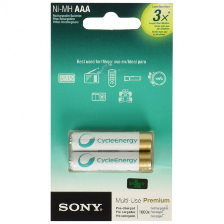 Sony Premium AAA/HR03, 800...