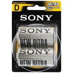 Sony Ultra D/LR20, Heavy...
