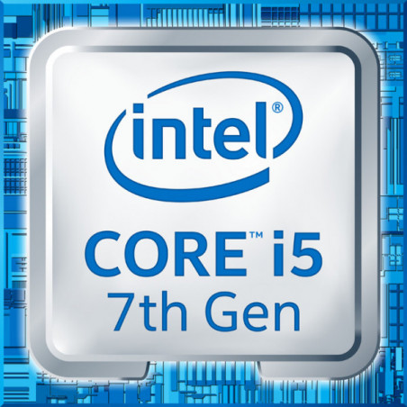 Intel i5-7500, 3.4 GHz,...