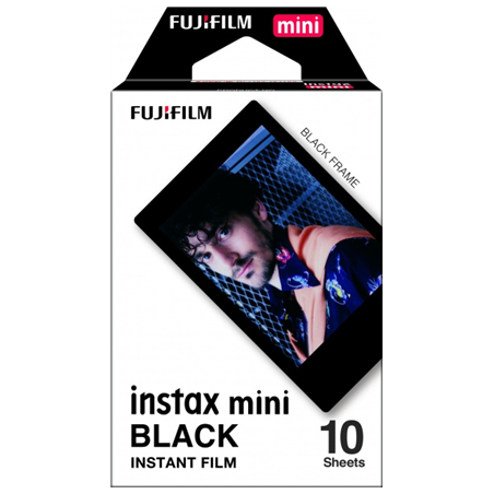 Fujifilm Instax Mini BLACK...