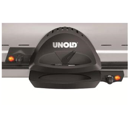 Unold Grill 8555 Stainless...