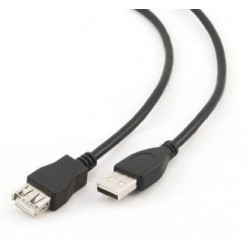 Cablexpert USB 2.0  A-plug...