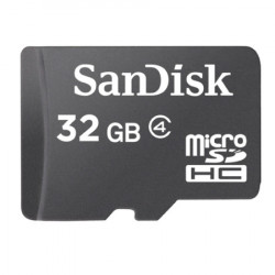 Sandisk 32 GB, MicroSDHC,...