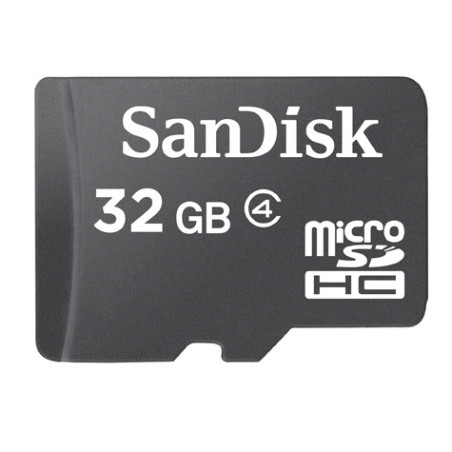Sandisk 32 GB, MicroSDHC,...