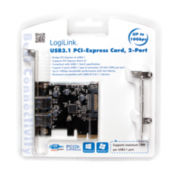 Logilink PC0080,PCI Express...