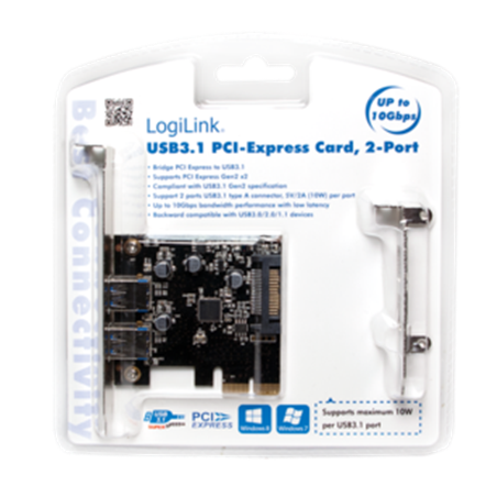 Logilink PC0080,PCI Express...