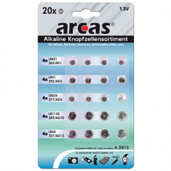 Arcas AG Set 4xAG1, 4xAG3,...