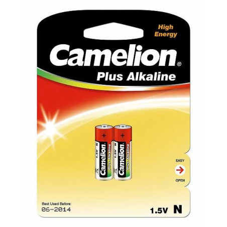 Camelion N/LR1, Plus...