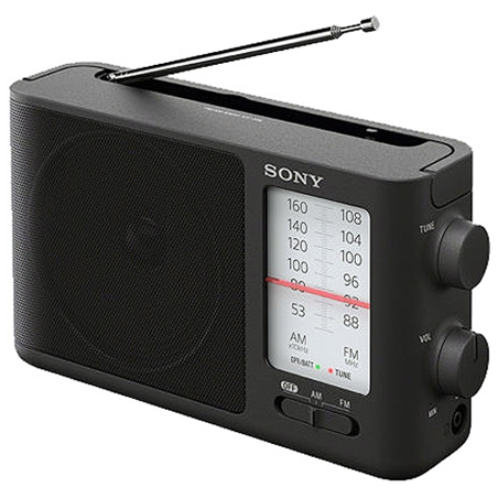 Sony Analog Radio ICF-506...