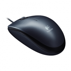 Logitech Mouse M100 Wired,...