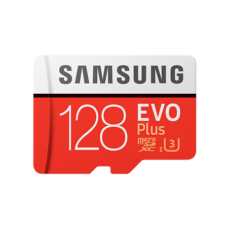Samsung EVO Plus UHS-I U3...
