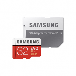 Samsung EVO PLUS UHS-I 32...