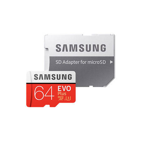 Samsung EVO Plus UHS-I 64...