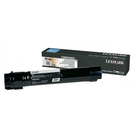 Lexmark C950X2KG Cartridge,...