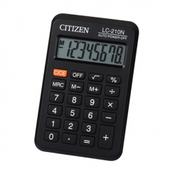 Citizen Calculator  LC 210N