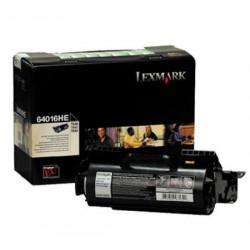 Lexmark 64016HE Cartridge,...
