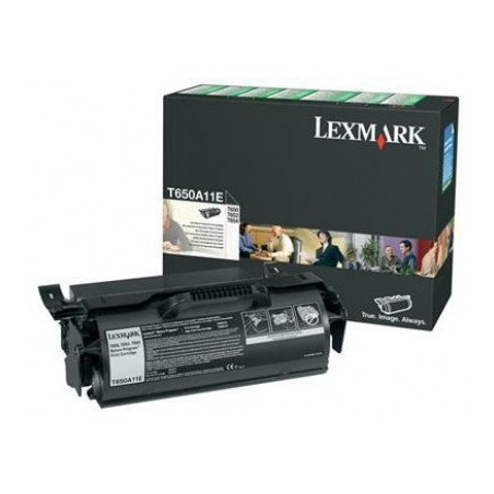 Lexmark T650A11E Cartridge,...