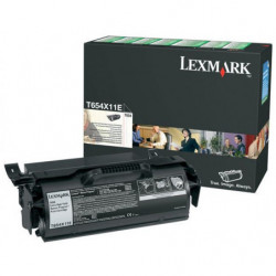 Lexmark T654X11E Cartridge,...
