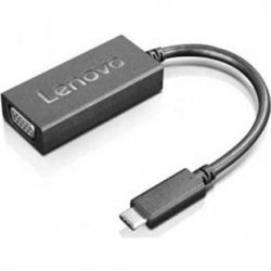 Lenovo Adapter VGA, USB-C