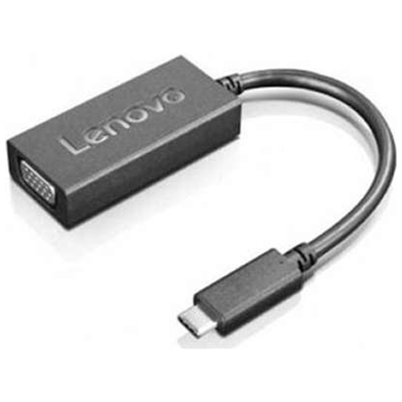 Lenovo Adapter VGA, USB-C