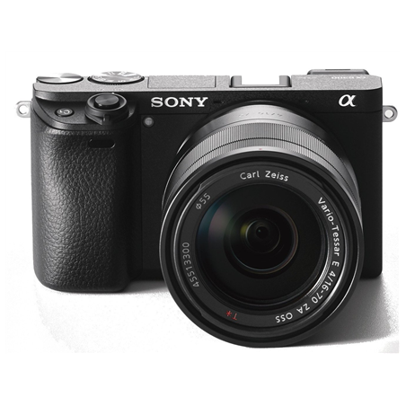 Sony A6300 + 16-70mm Lens...