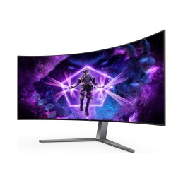 AOC Curved Monitor...