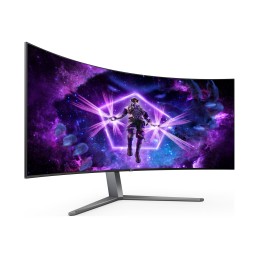 AOC Curved Monitor...