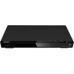 Sony DVD Player DVPSR170B...